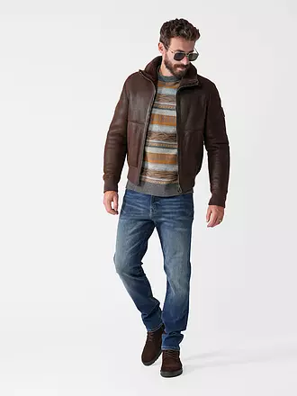 BELSTAFF | Lederjacke TRACE | 